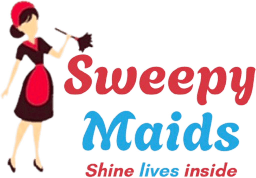 Professional house cleaning services by Sweepy Maids for a spotless, shining home.