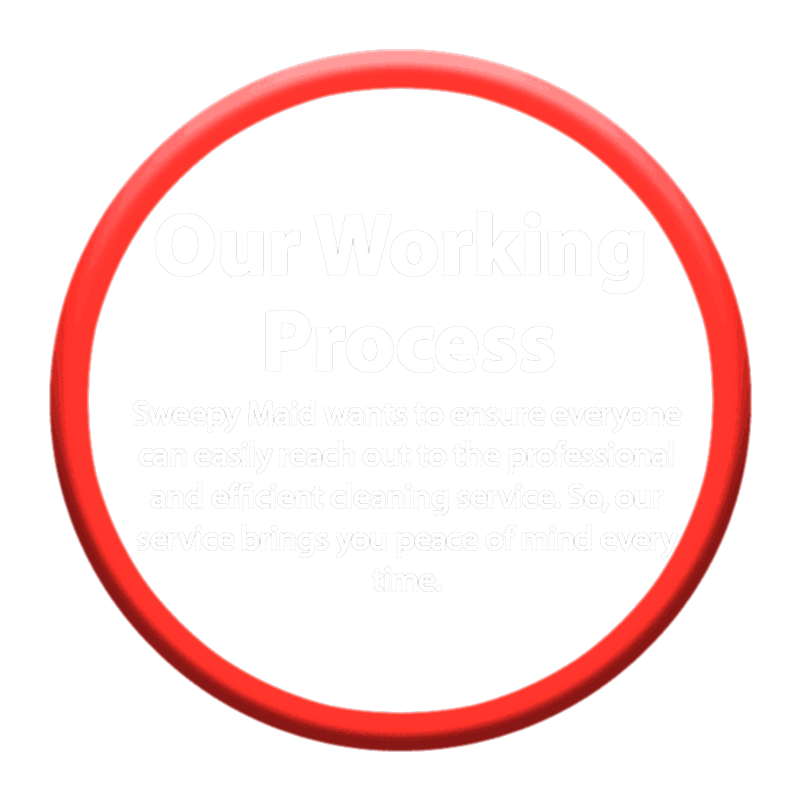 Professional cleaning services ensuring thorough and reliable home or office sanitation.