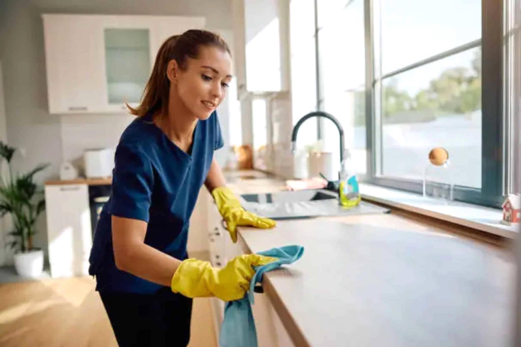 Find Reliable Cleaning Services Near Me Toronto with Sweepy Maids