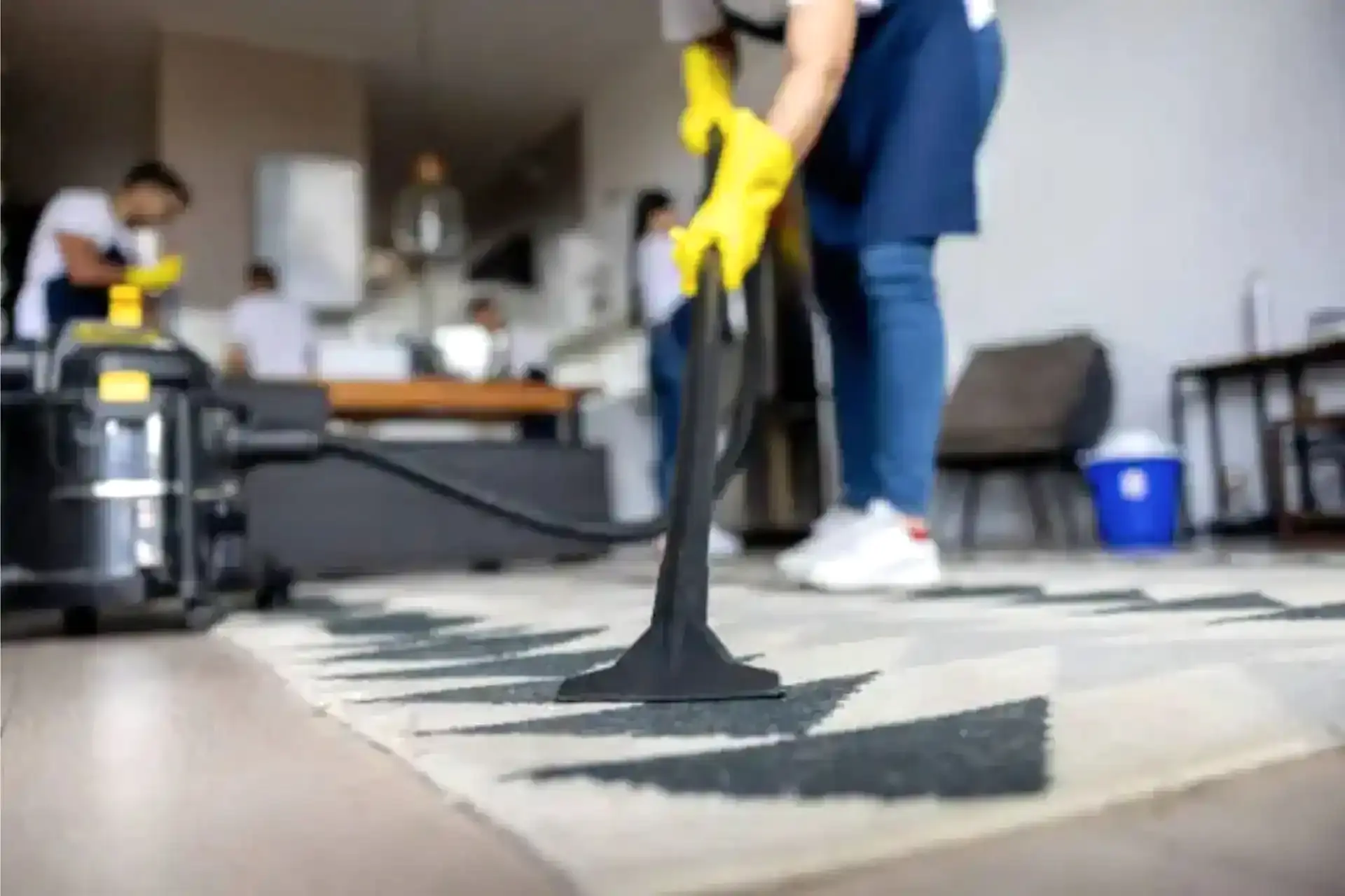 Reliable, Affordable Home Cleaning Services Toronto by Sweepy Maids