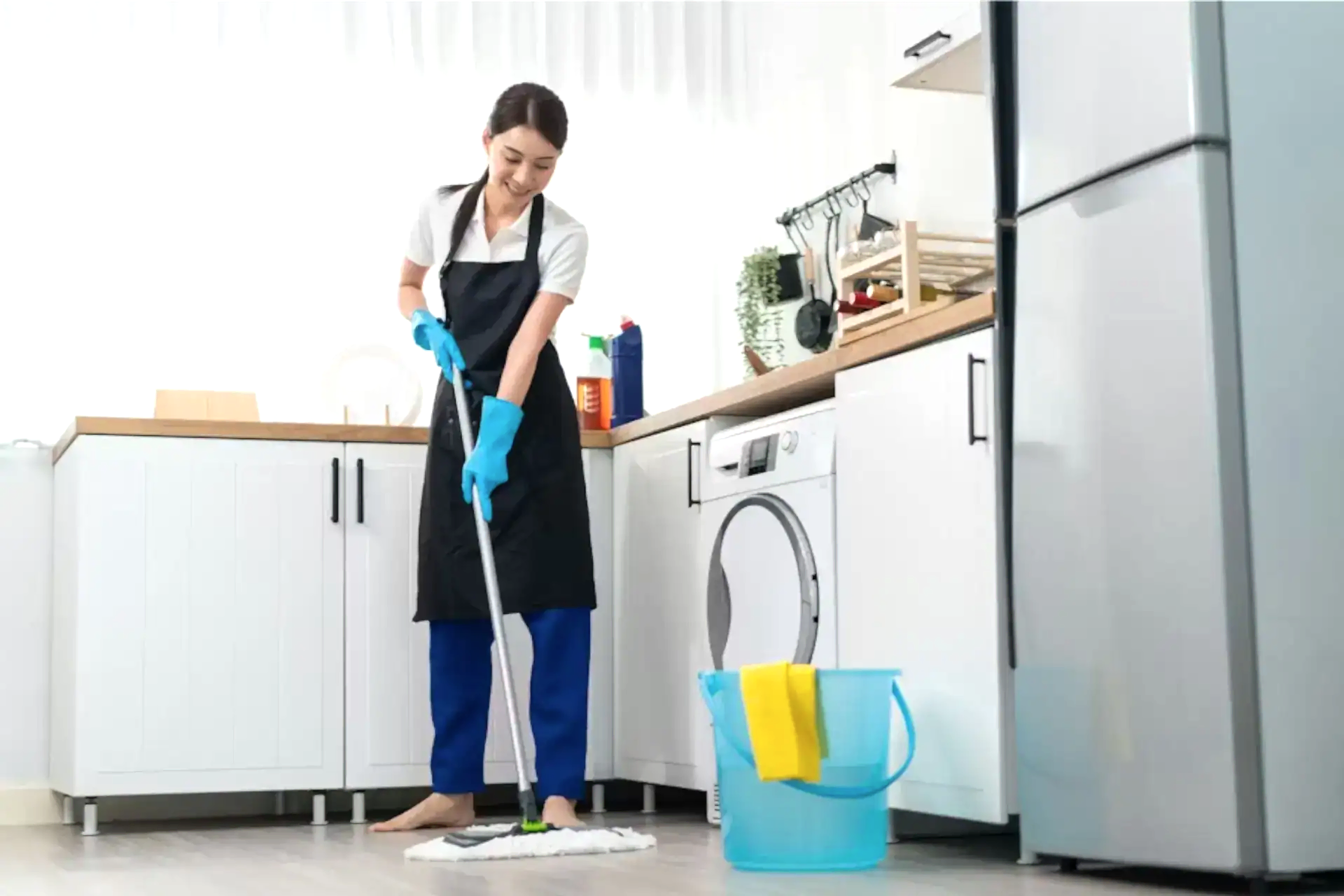 Reliable Move In Move Out Cleaning Near Me Vancouver by Sweepy Maids