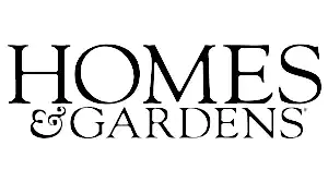 Sweepy Maid professional cleaning service logo for homes and gardens.