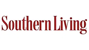 Sweepy Maid logo for professional cleaning services in Southern Living style.